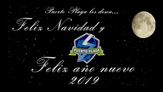 Feliz Navidad 2018